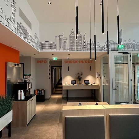 Fox Hotel The Hague Scheveningen Εξωτερικό φωτογραφία