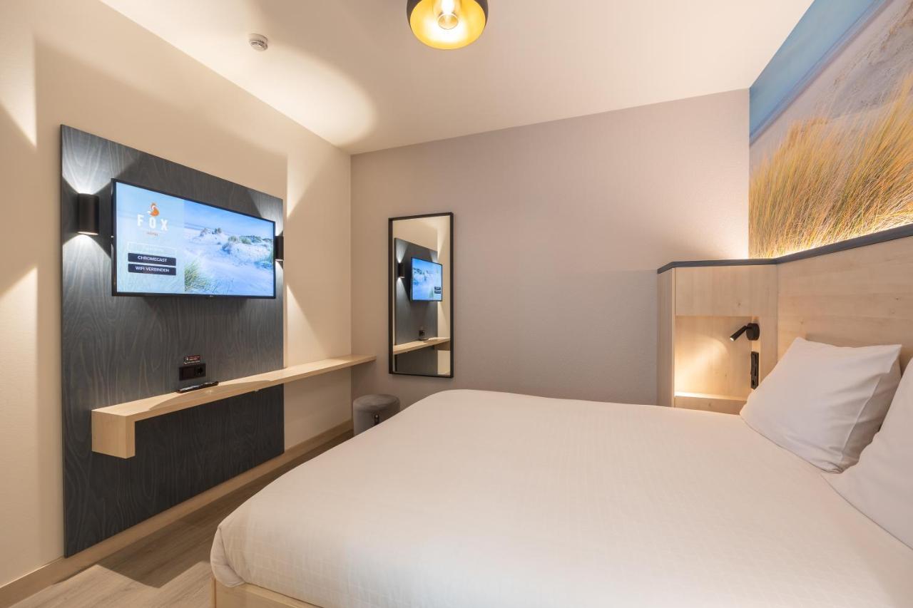 Fox Hotel The Hague Scheveningen Εξωτερικό φωτογραφία