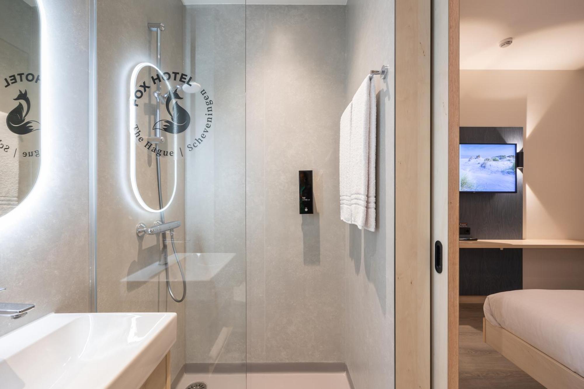 Fox Hotel The Hague Scheveningen Εξωτερικό φωτογραφία