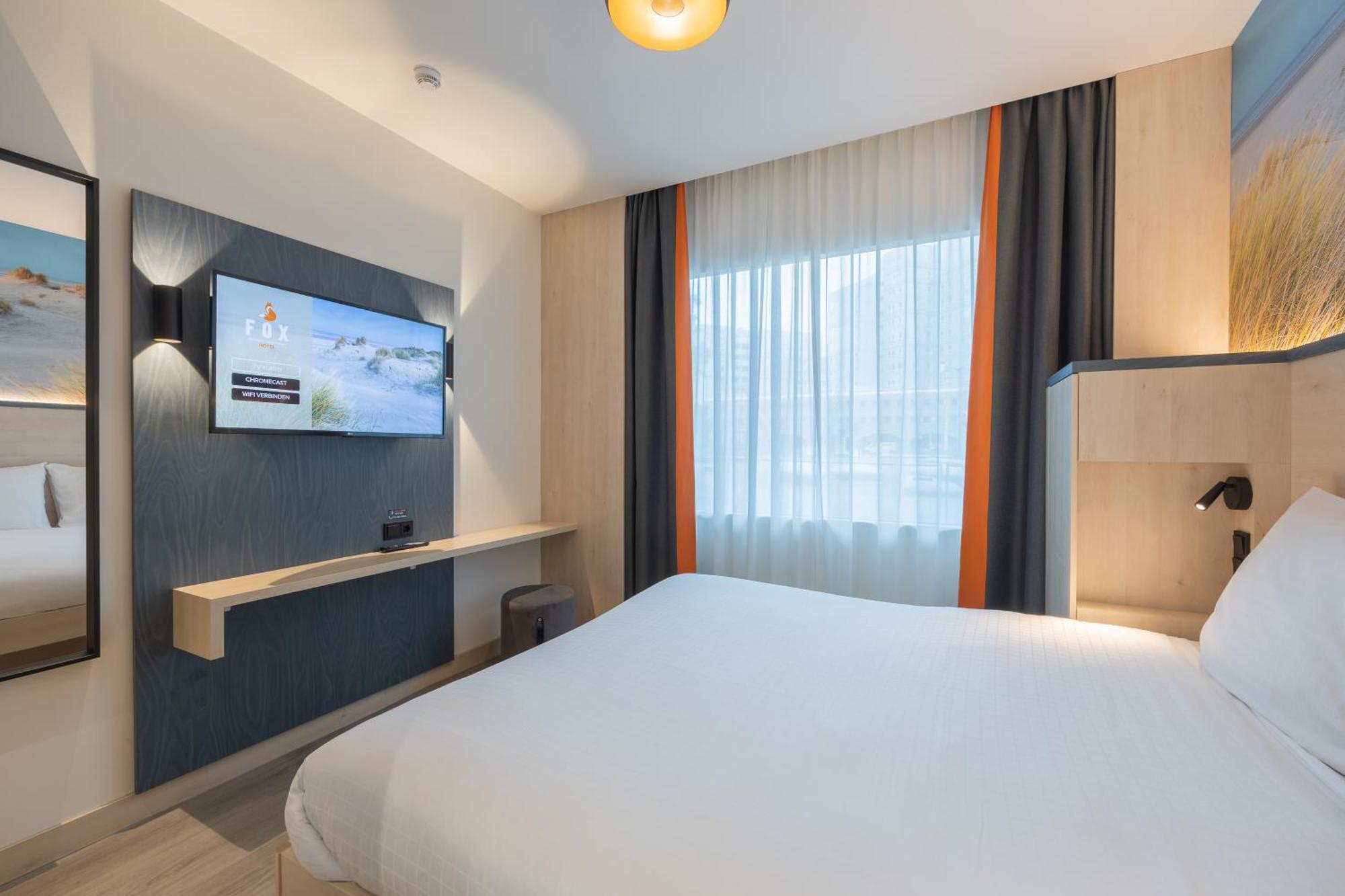 Fox Hotel The Hague Scheveningen Εξωτερικό φωτογραφία