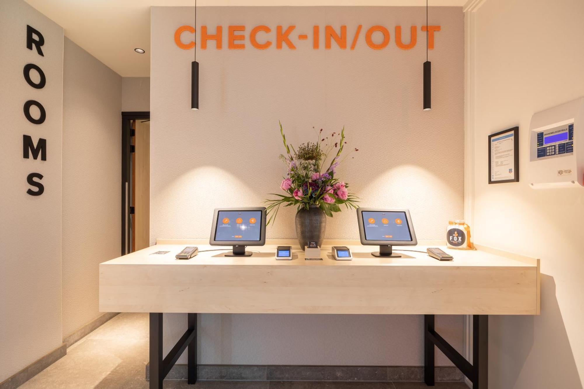 Fox Hotel The Hague Scheveningen Εξωτερικό φωτογραφία